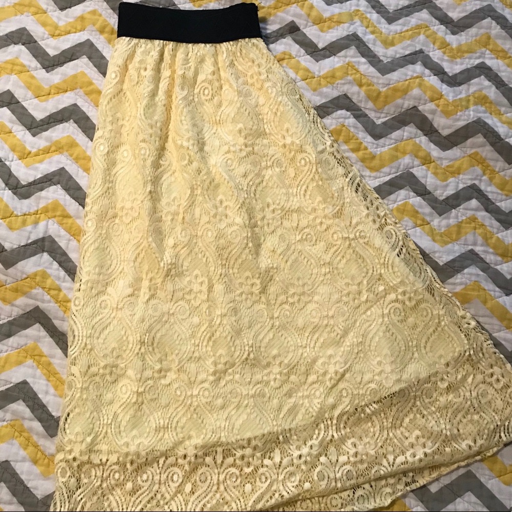 Luluroe Lola skirt. Worn once!